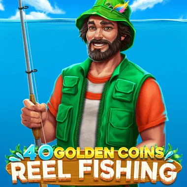 40 Golden Coins: Reel Fishing